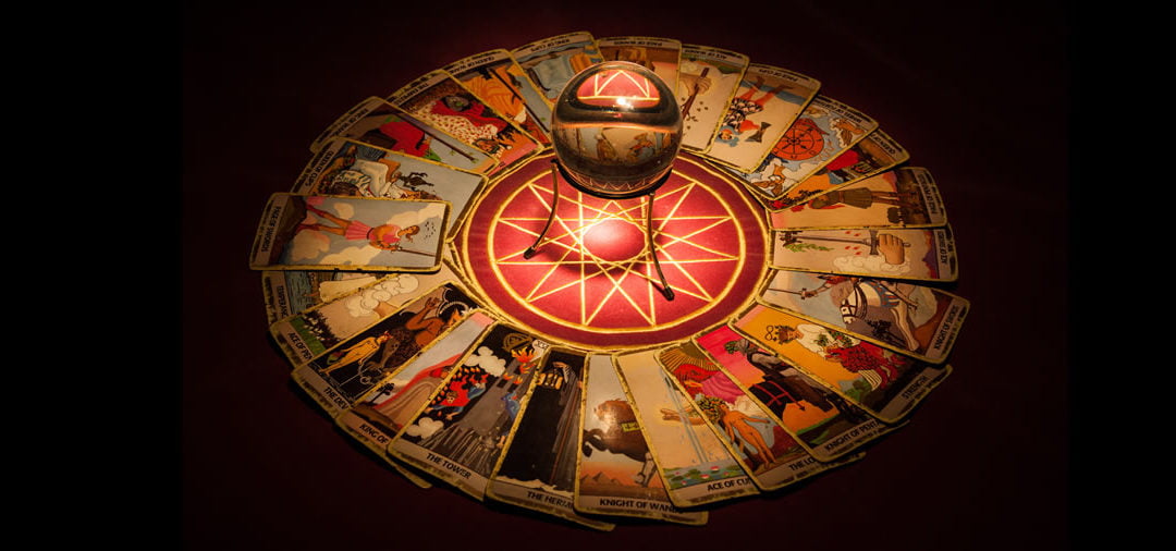 Tirage du tarot