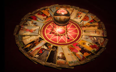 Blog 5 Tirage du tarot