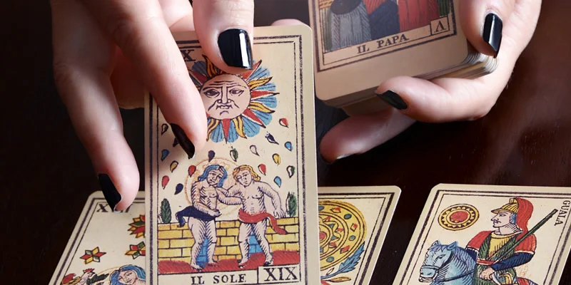 Tarot gratuit immediat
