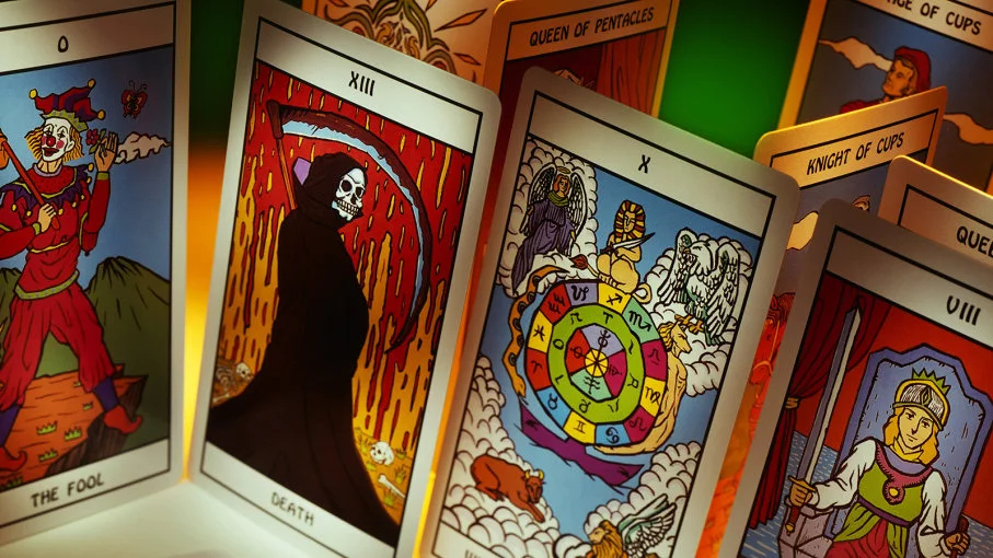 Le Tarot et ses origines