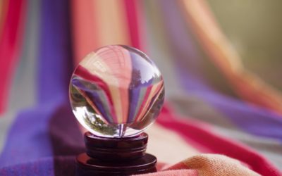 Blog 1 Boule de cristal-Boule de voyance