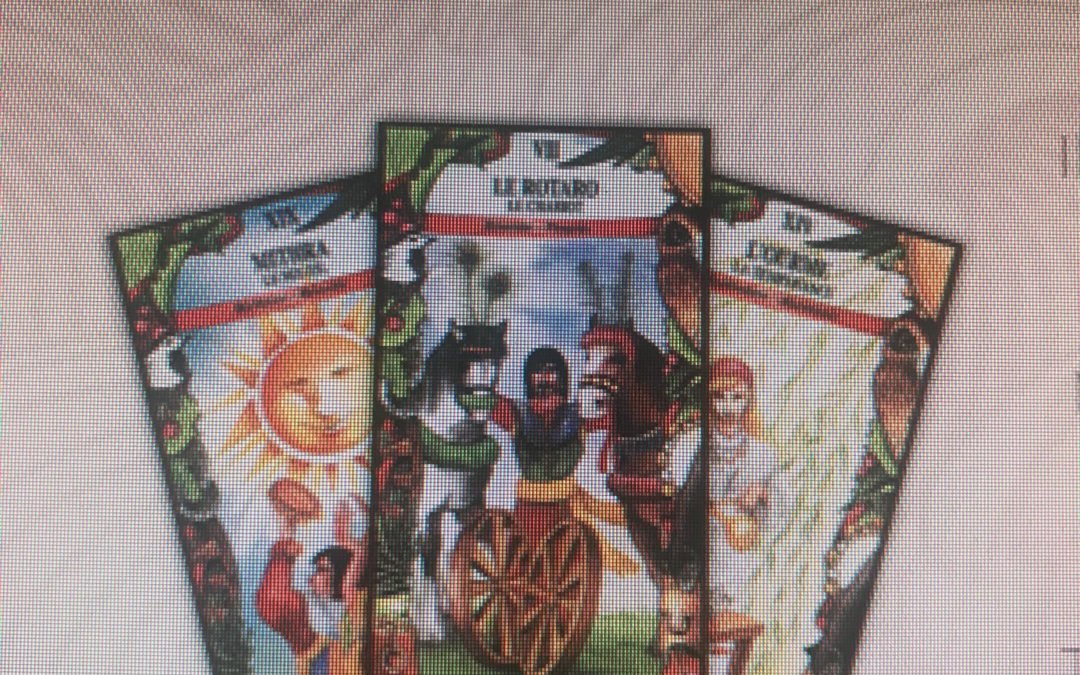 TAROT DES GITANS GRATUIT