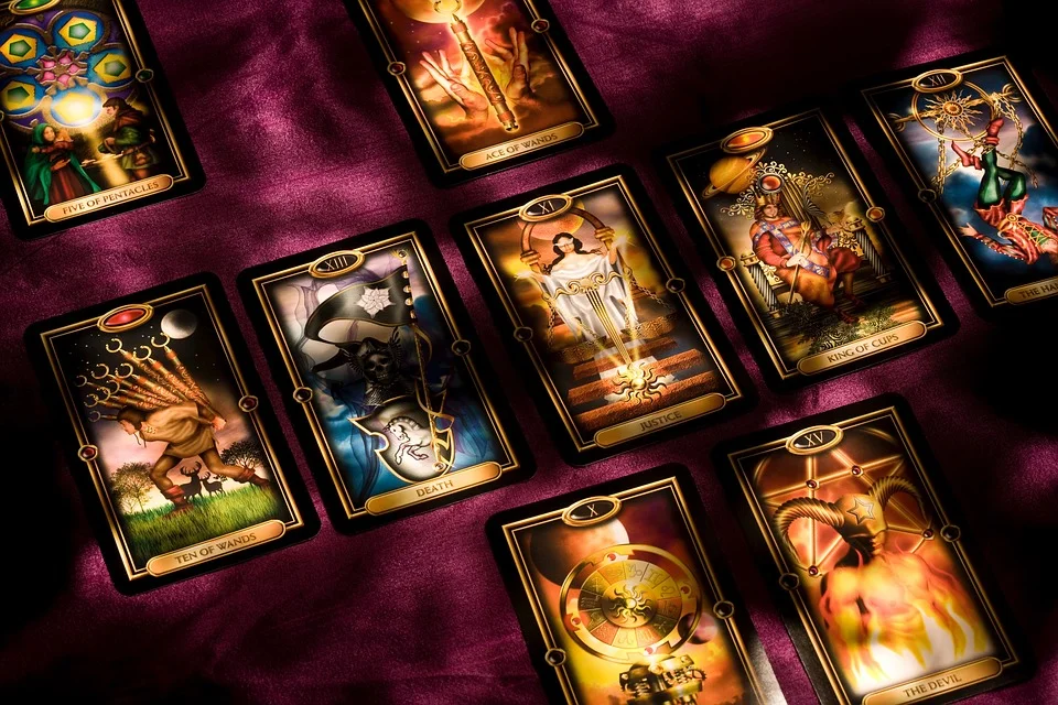 tarot de belline magie