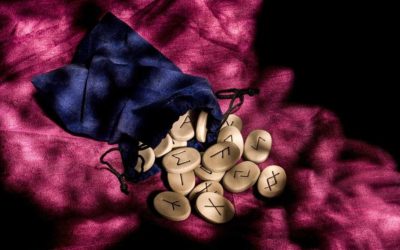 Blog 5 Les runes divinatoires et leur utilisation | manque les rune divinatoire
