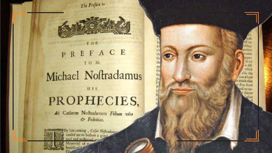 Nostradamus et ses prédictions pour le compte de l’année 2021