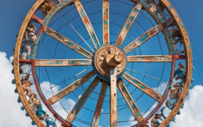 Blog 4 La roue du Zodiaque : C’est quoi ?